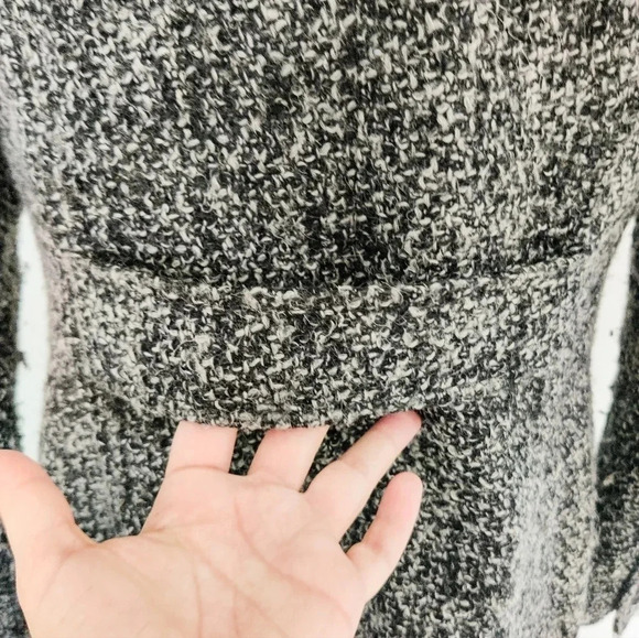 East 5th East 5th Tweed Coat - Picture 10 of 11